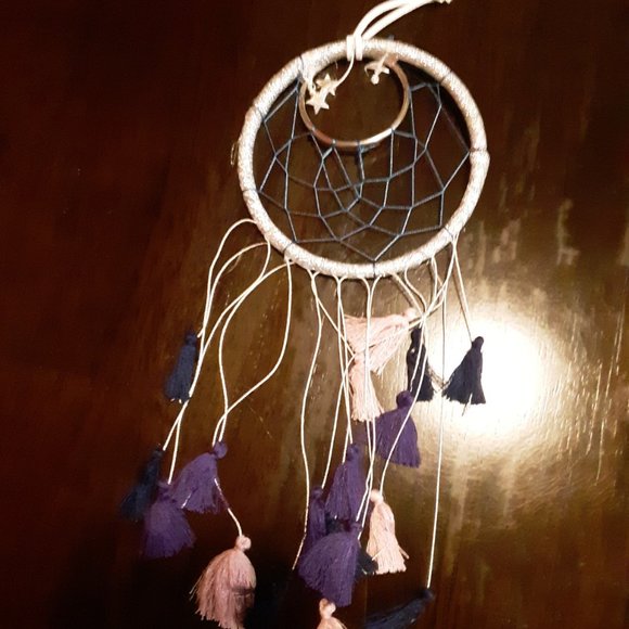3/$10 LitJoy Crate Night Court Dreamcatcher